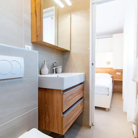 דירה Arti Homes Rab Banjol - One Bedroom With Terrace Arti 1 Banjol
