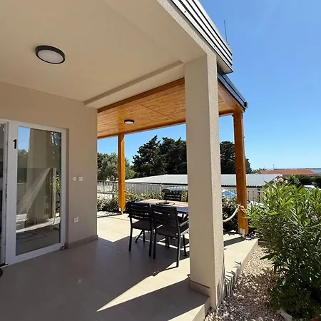 Arti Homes Rab Banjol - One Bedroom With Terrace Arti 1 *