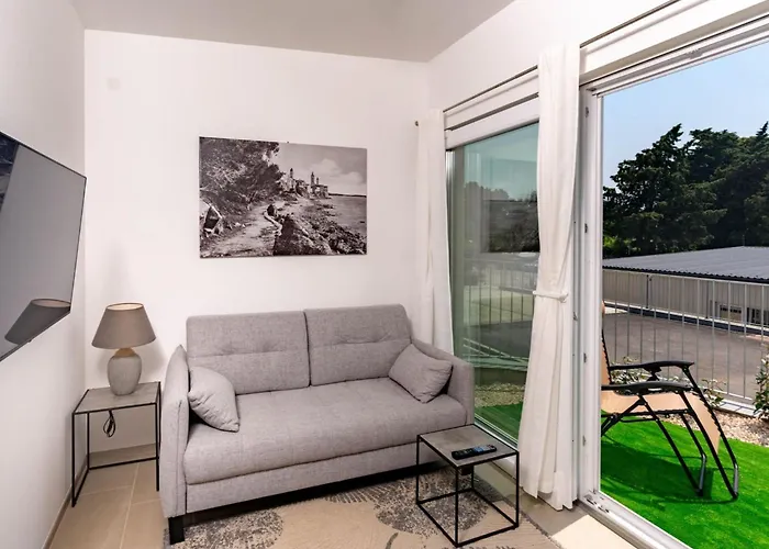 Arti Homes Rab Banjol - One Bedroom With Terrace Arti 1 *