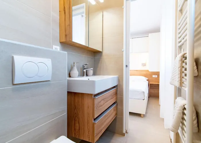 דירה Arti Homes Rab Banjol - One Bedroom With Terrace Arti 1 Banjol
