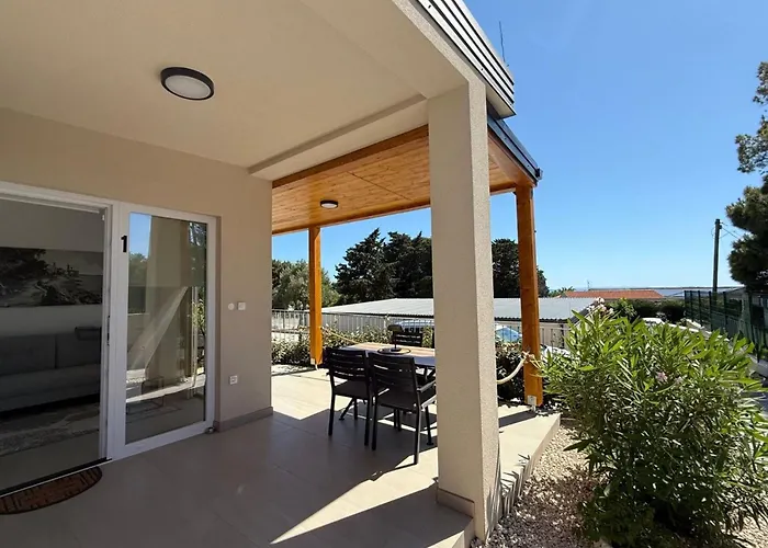 Arti Homes Rab Banjol - One Bedroom With Terrace Arti 1 *