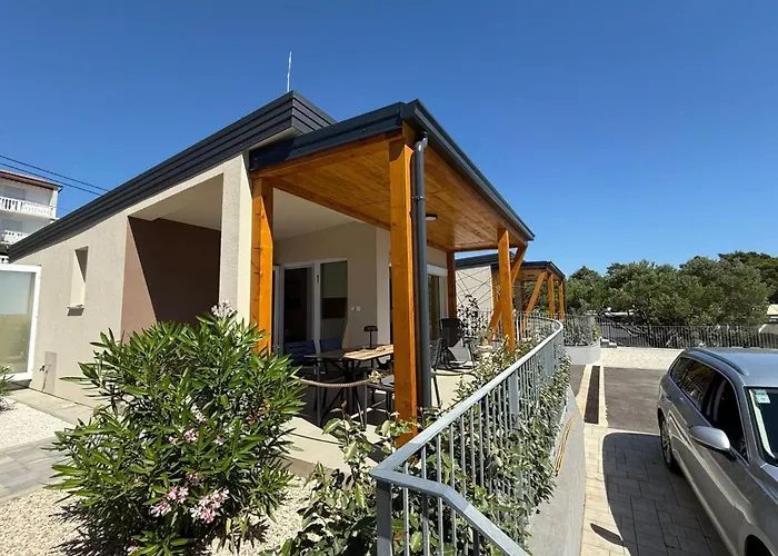 Arti Homes Rab Banjol - One Bedroom With Terrace Arti 1