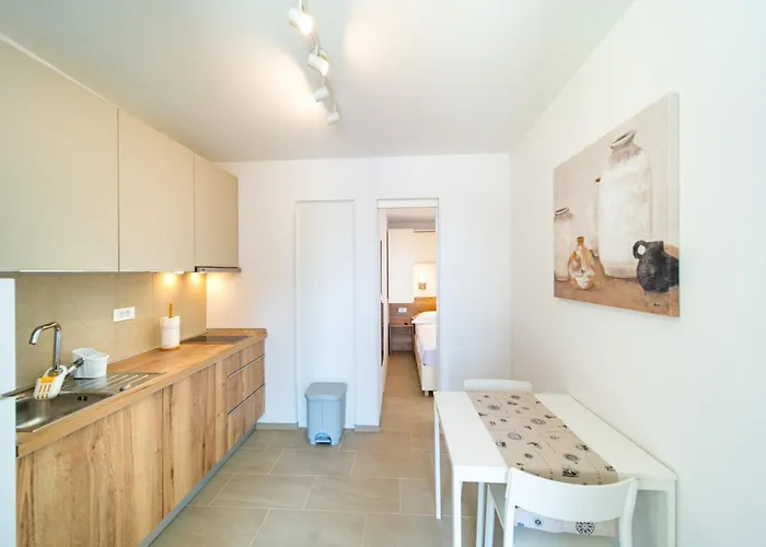 Arti Homes Rab Banjol - One Bedroom With Terrace Arti 1 דירה