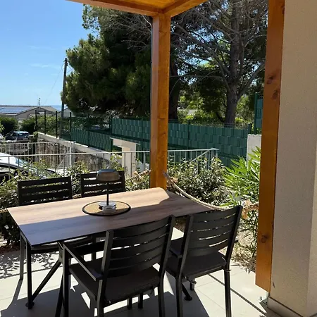 Arti Homes Rab Banjol - One Bedroom With Terrace Arti 1 *