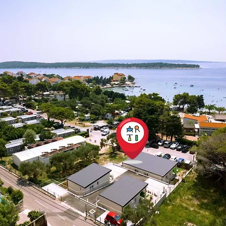 Apartman Arti Homes Rab Banjol - One Bedroom With Terrace Arti 1 *