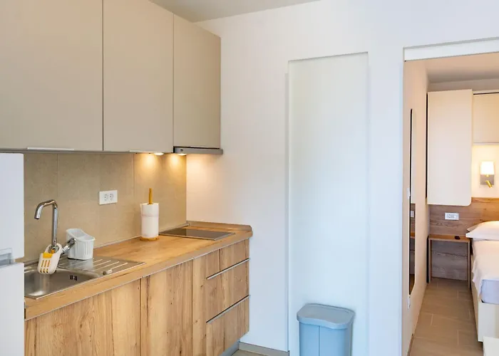 Arti Homes Rab Banjol - One Bedroom With Terrace Arti 1 *